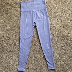 Steel Blue Gymshark Leggings Medium